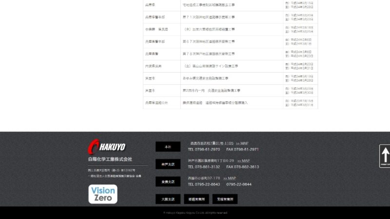 実績紹介
